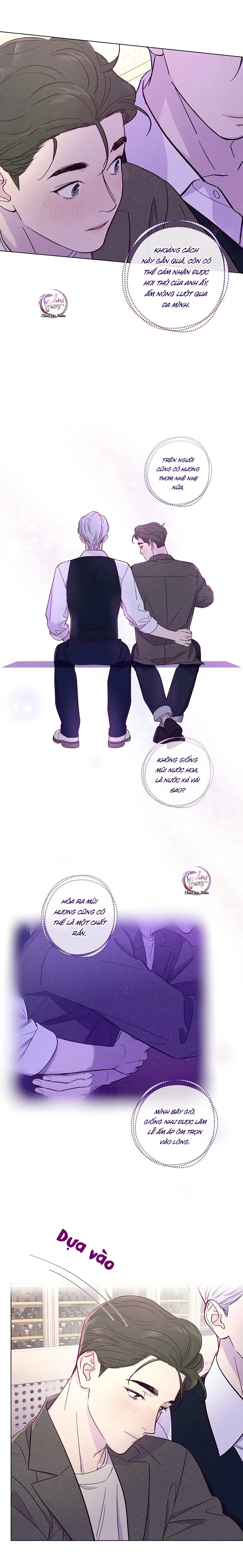 Giăng Bẫy Bác Sĩ Hồ Ly Chapter 30 Trang 9