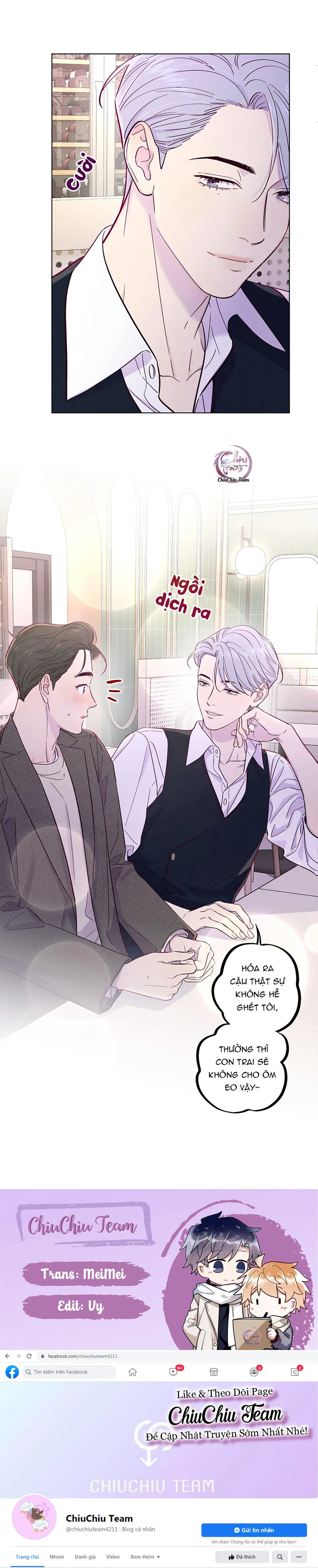 Giăng Bẫy Bác Sĩ Hồ Ly Chapter 30 Trang 10