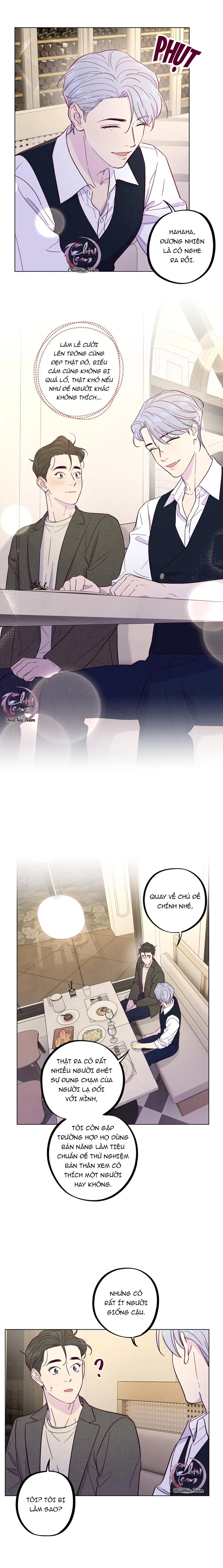 Giăng Bẫy Bác Sĩ Hồ Ly Chapter 31 Trang 3