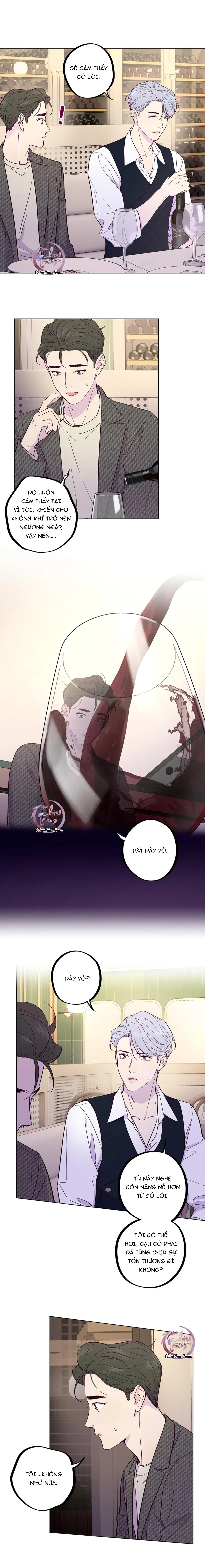 Giăng Bẫy Bác Sĩ Hồ Ly Chapter 31 Trang 4