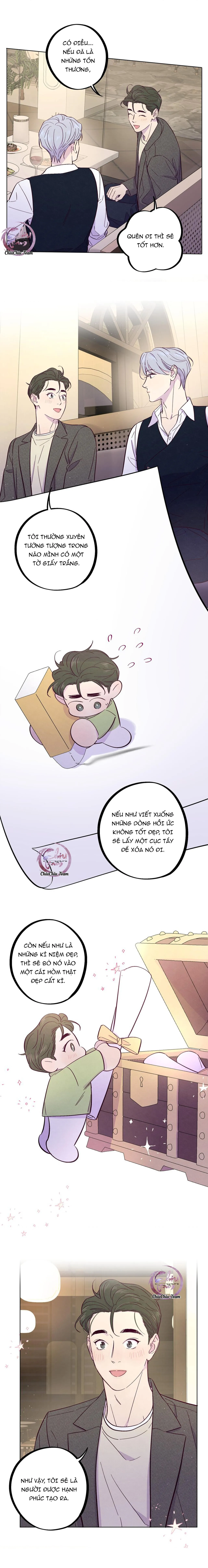 Giăng Bẫy Bác Sĩ Hồ Ly Chapter 31 Trang 5