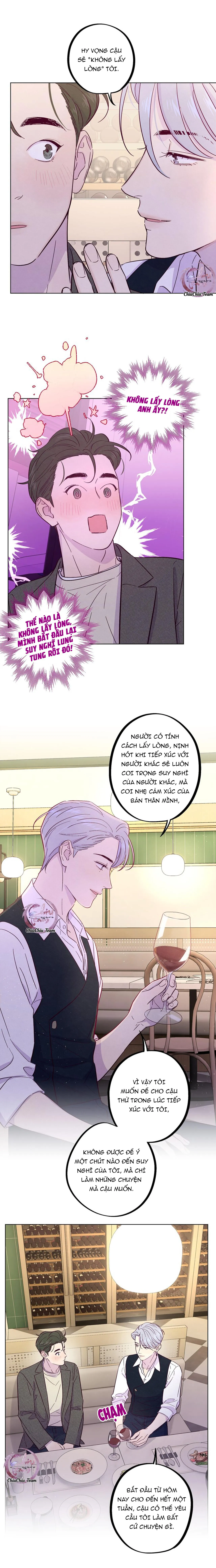 Giăng Bẫy Bác Sĩ Hồ Ly Chapter 31 Trang 7