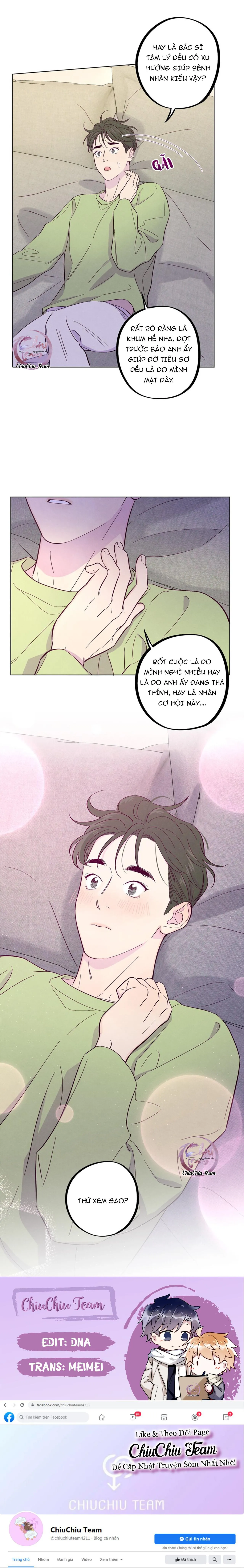 Giăng Bẫy Bác Sĩ Hồ Ly Chapter 31 Trang 9