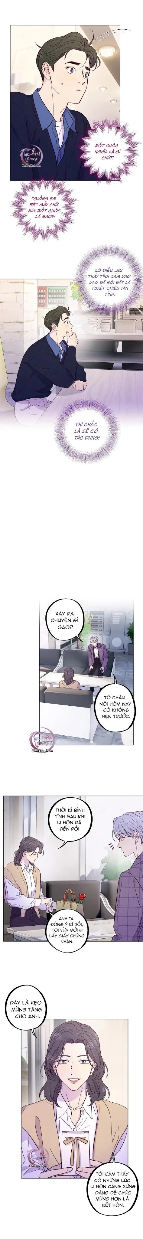 Giăng Bẫy Bác Sĩ Hồ Ly Chapter 32 Trang 3