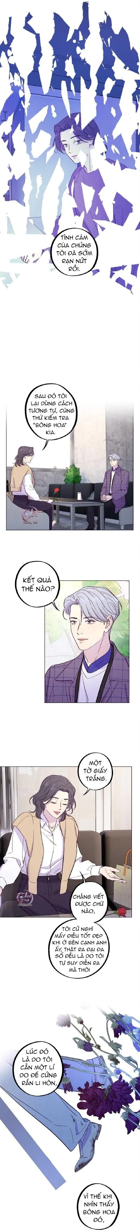 Giăng Bẫy Bác Sĩ Hồ Ly Chapter 32 Trang 5