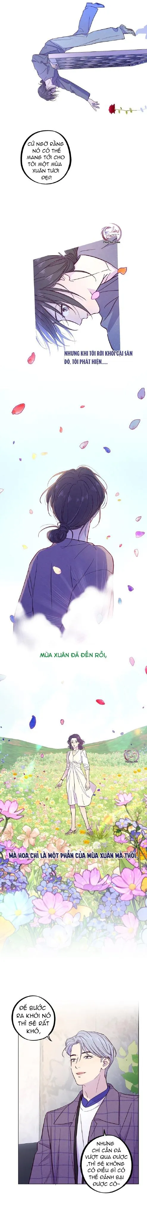 Giăng Bẫy Bác Sĩ Hồ Ly Chapter 32 Trang 6