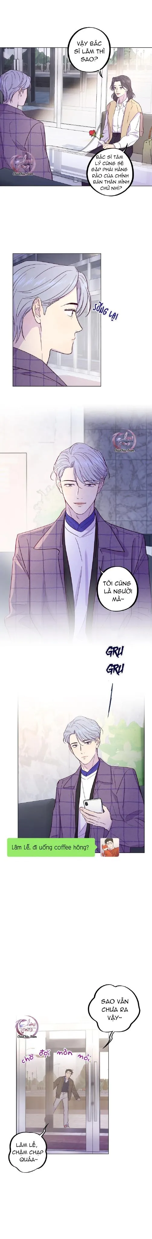 Giăng Bẫy Bác Sĩ Hồ Ly Chapter 32 Trang 7