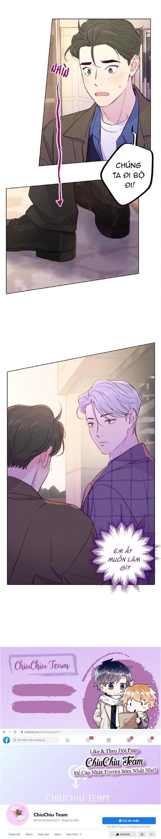 Giăng Bẫy Bác Sĩ Hồ Ly Chapter 32 Trang 9