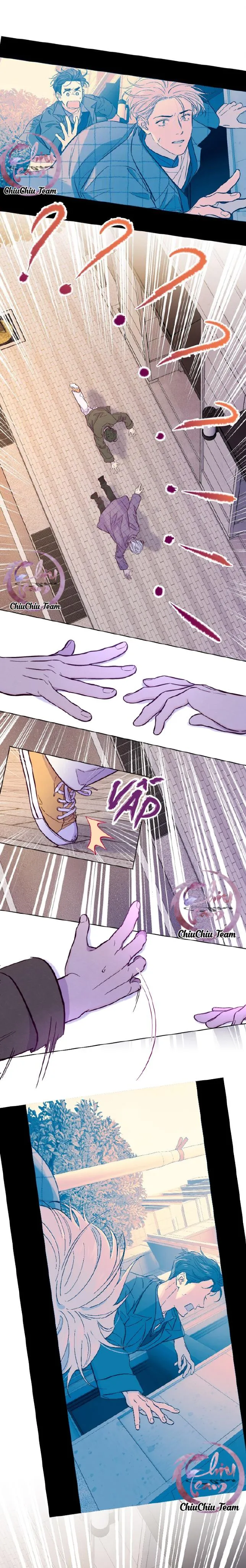 Giăng Bẫy Bác Sĩ Hồ Ly Chapter 33 Trang 4