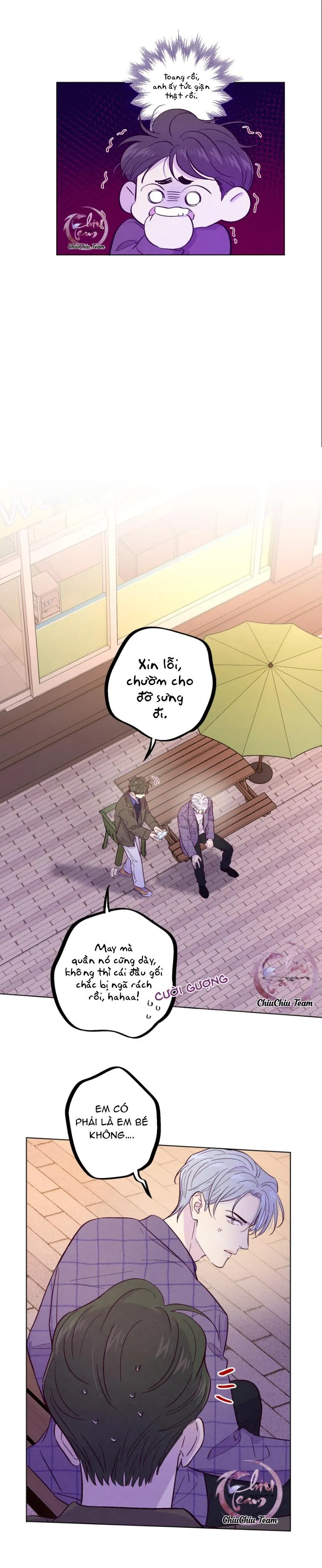 Giăng Bẫy Bác Sĩ Hồ Ly Chapter 33 Trang 6