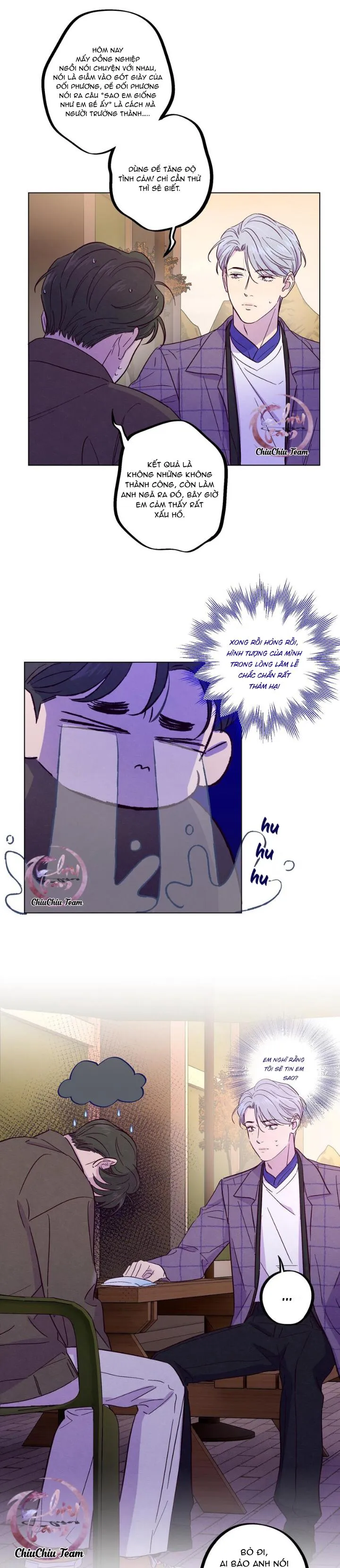 Giăng Bẫy Bác Sĩ Hồ Ly Chapter 33 Trang 9