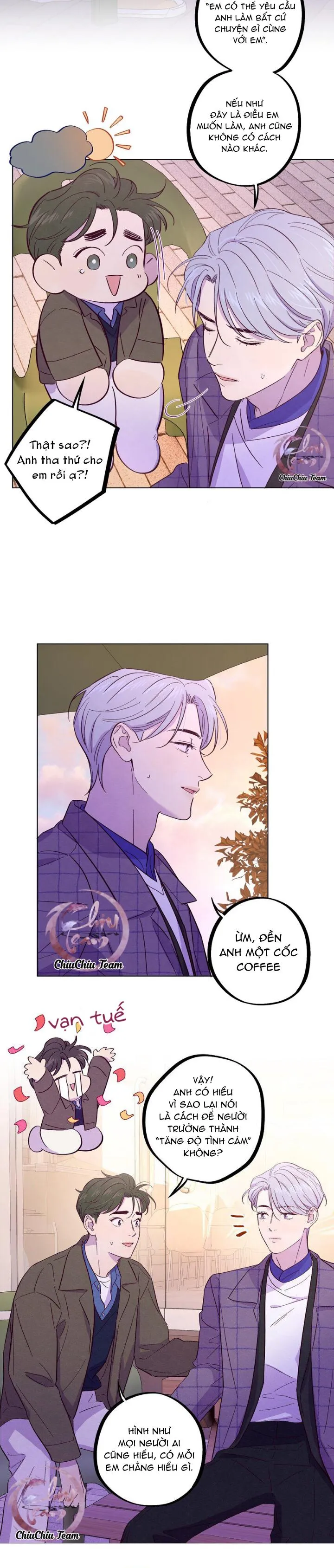 Giăng Bẫy Bác Sĩ Hồ Ly Chapter 33 Trang 10