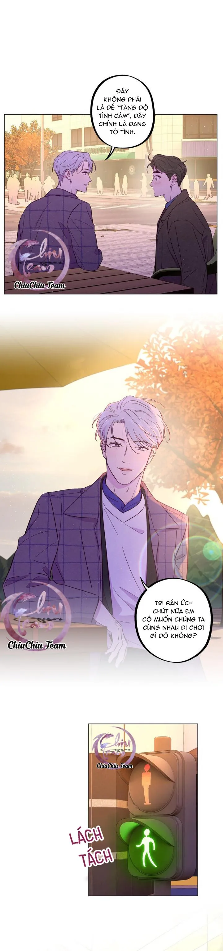 Giăng Bẫy Bác Sĩ Hồ Ly Chapter 33 Trang 13