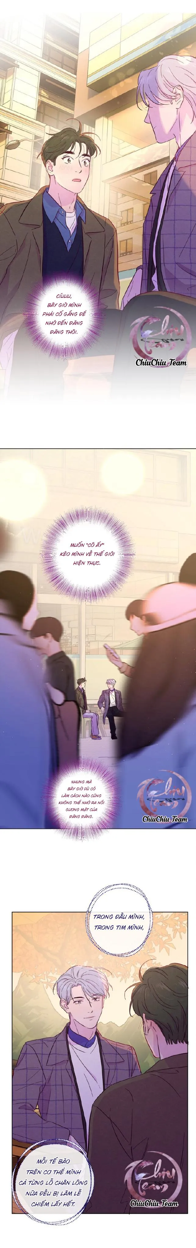 Giăng Bẫy Bác Sĩ Hồ Ly Chapter 33 Trang 14