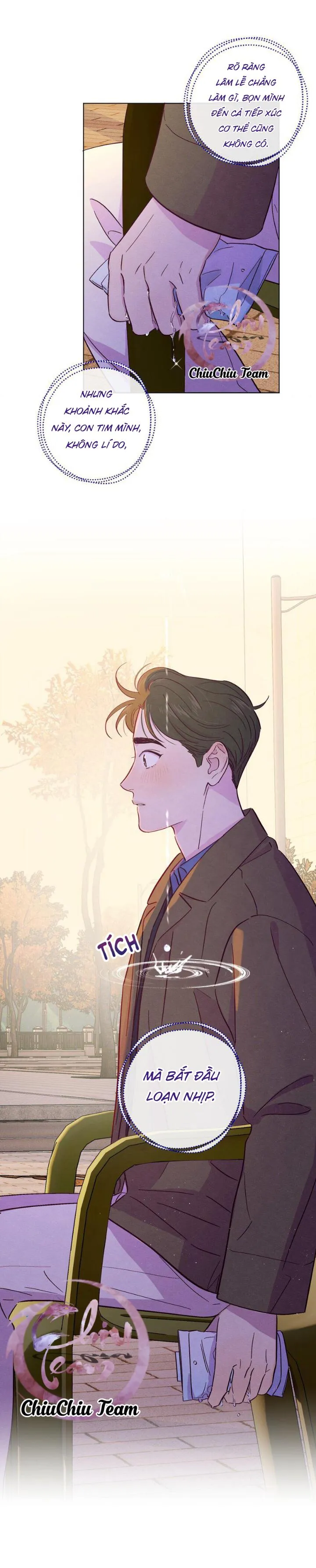 Giăng Bẫy Bác Sĩ Hồ Ly Chapter 33 Trang 15