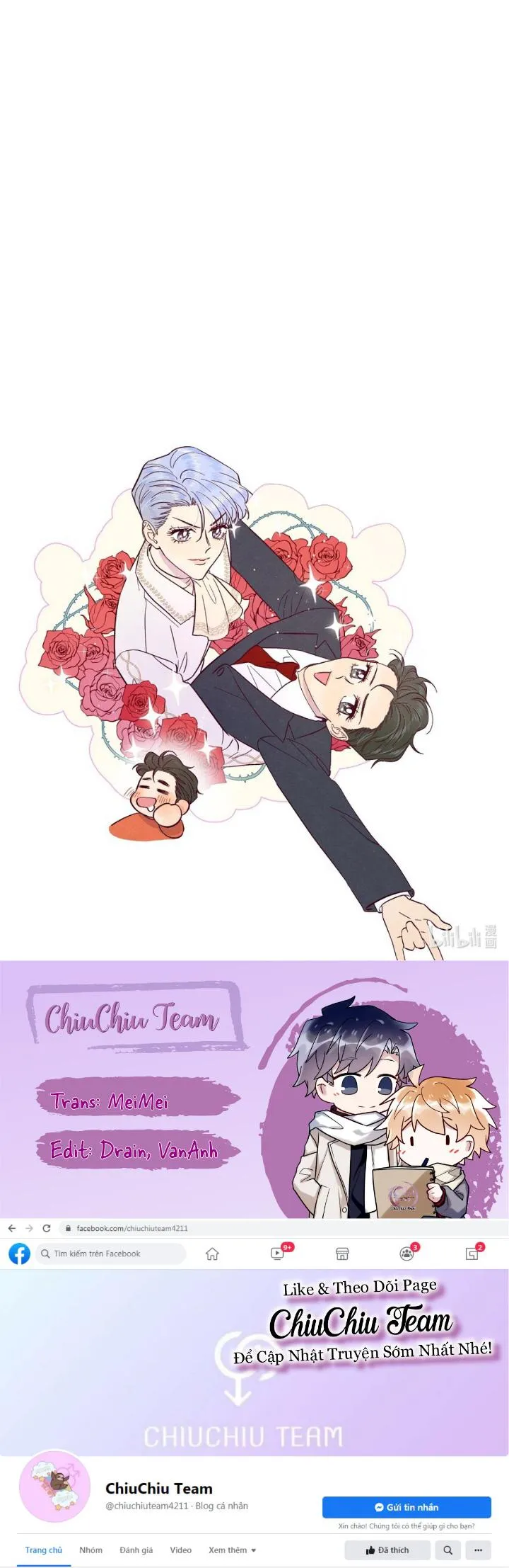 Giăng Bẫy Bác Sĩ Hồ Ly Chapter 33 Trang 16