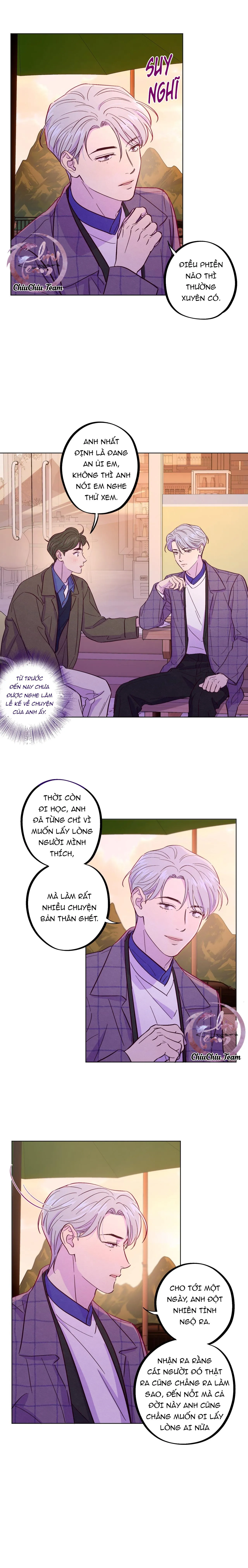 Giăng Bẫy Bác Sĩ Hồ Ly Chapter 34 Trang 3