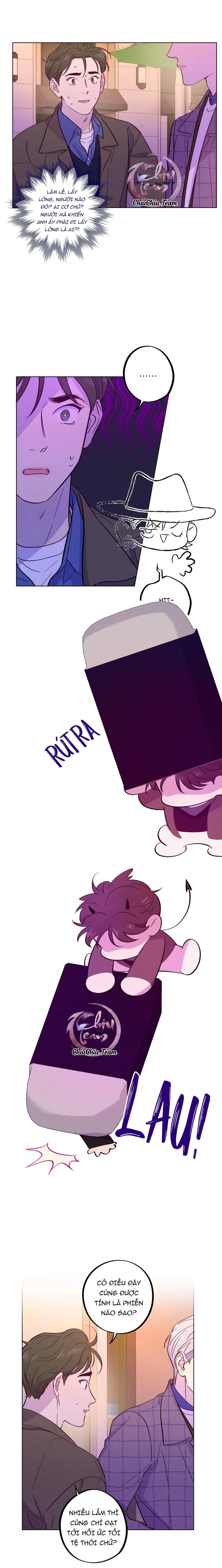 Giăng Bẫy Bác Sĩ Hồ Ly Chapter 34 Trang 4