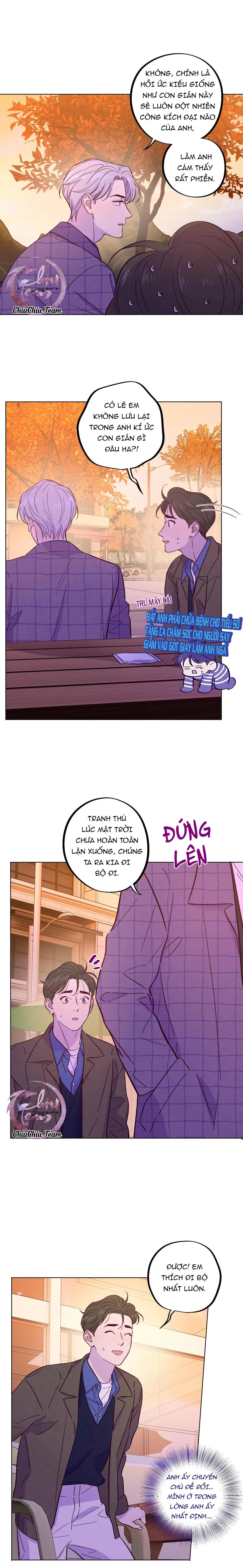 Giăng Bẫy Bác Sĩ Hồ Ly Chapter 34 Trang 5