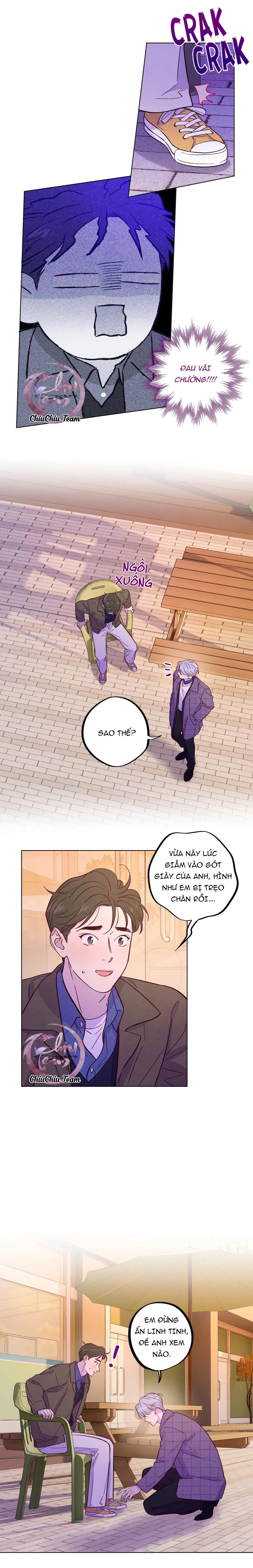 Giăng Bẫy Bác Sĩ Hồ Ly Chapter 34 Trang 6