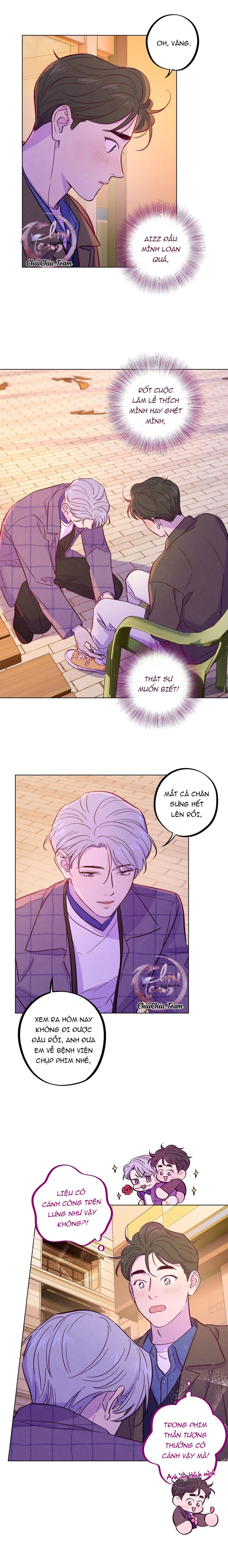 Giăng Bẫy Bác Sĩ Hồ Ly Chapter 34 Trang 7