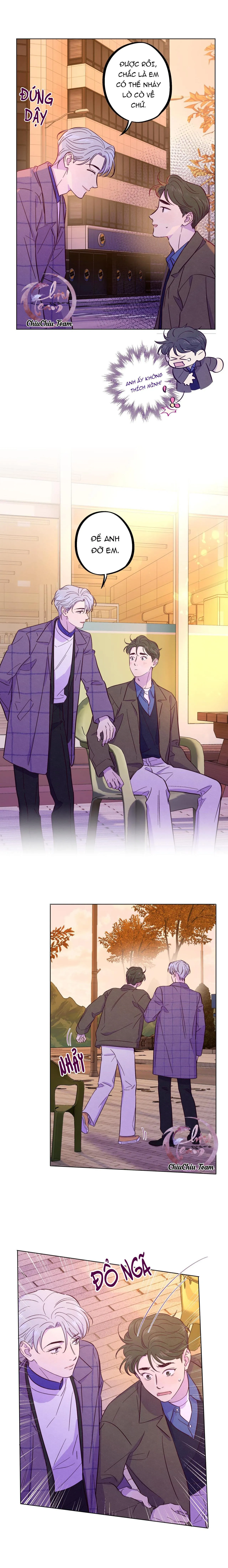 Giăng Bẫy Bác Sĩ Hồ Ly Chapter 34 Trang 8