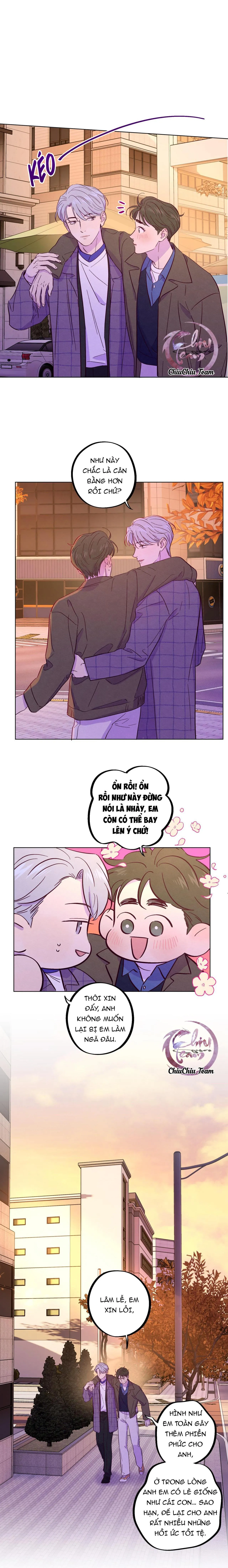 Giăng Bẫy Bác Sĩ Hồ Ly Chapter 34 Trang 9