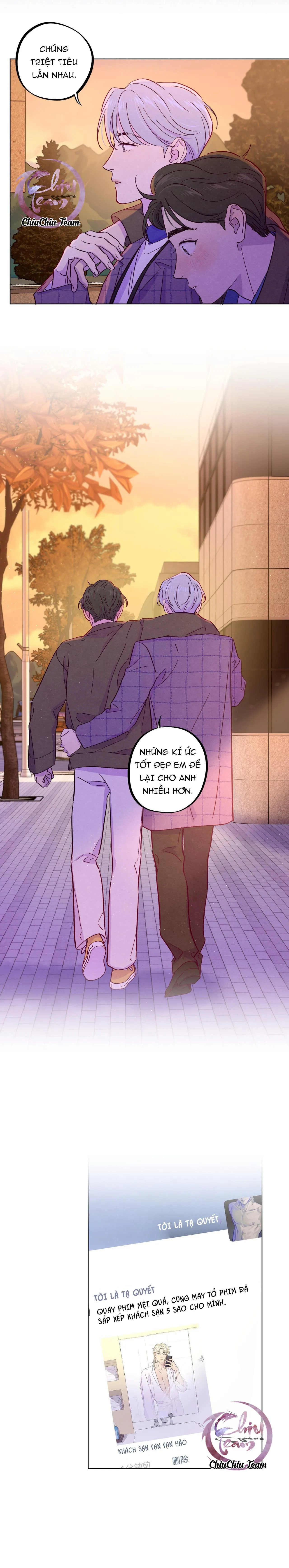 Giăng Bẫy Bác Sĩ Hồ Ly Chapter 34 Trang 10