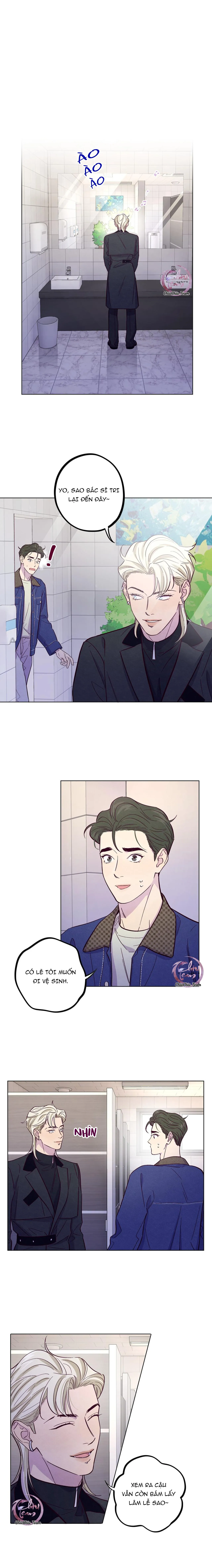 Giăng Bẫy Bác Sĩ Hồ Ly Chapter 35 Trang 6