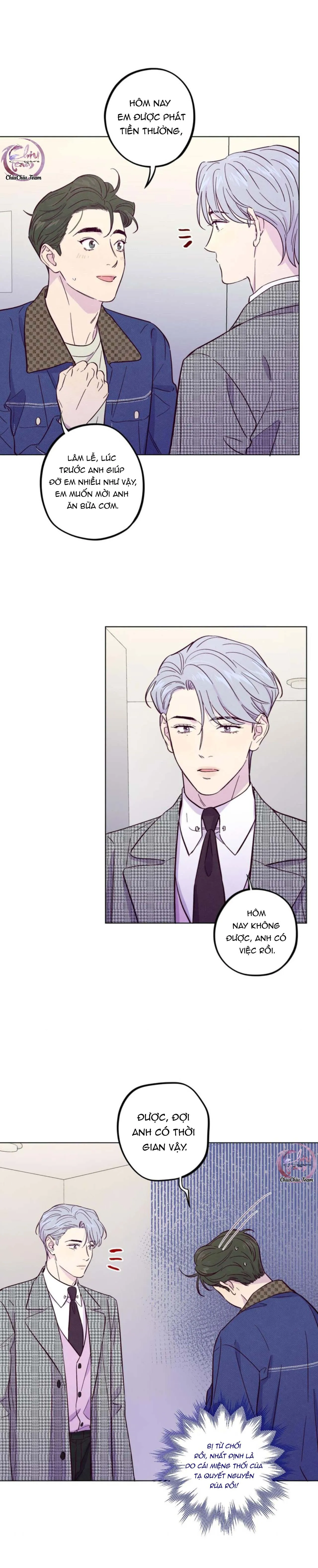 Giăng Bẫy Bác Sĩ Hồ Ly Chapter 36 Trang 3