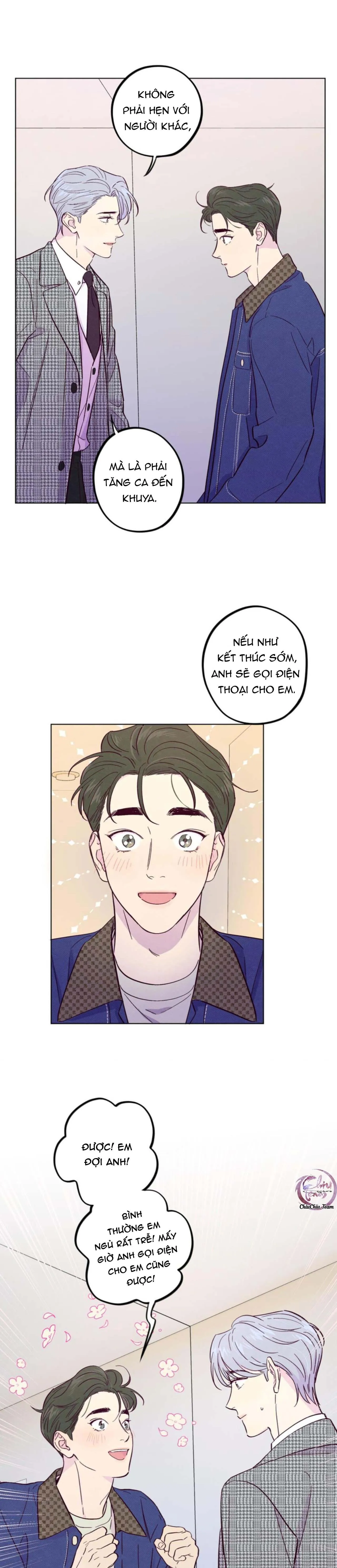 Giăng Bẫy Bác Sĩ Hồ Ly Chapter 36 Trang 4