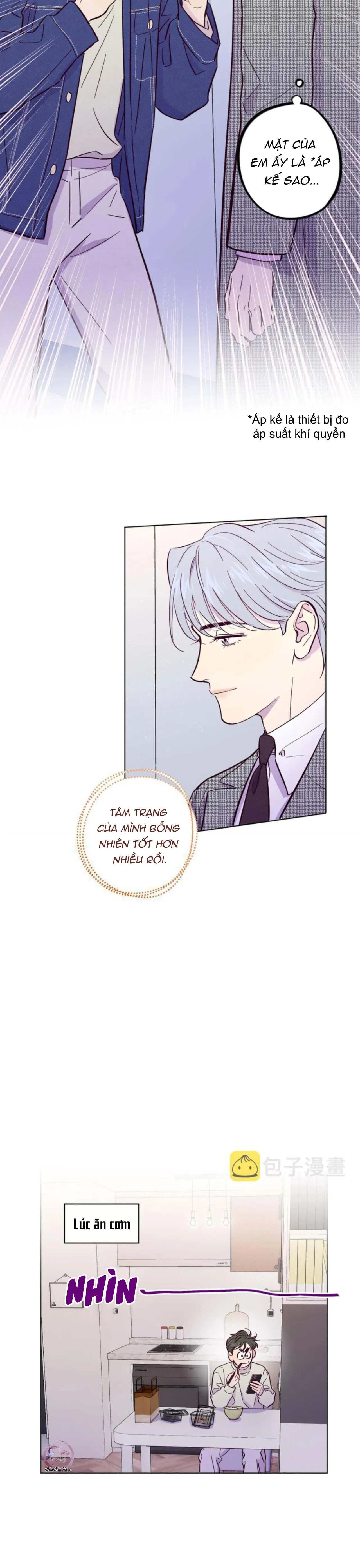 Giăng Bẫy Bác Sĩ Hồ Ly Chapter 36 Trang 5