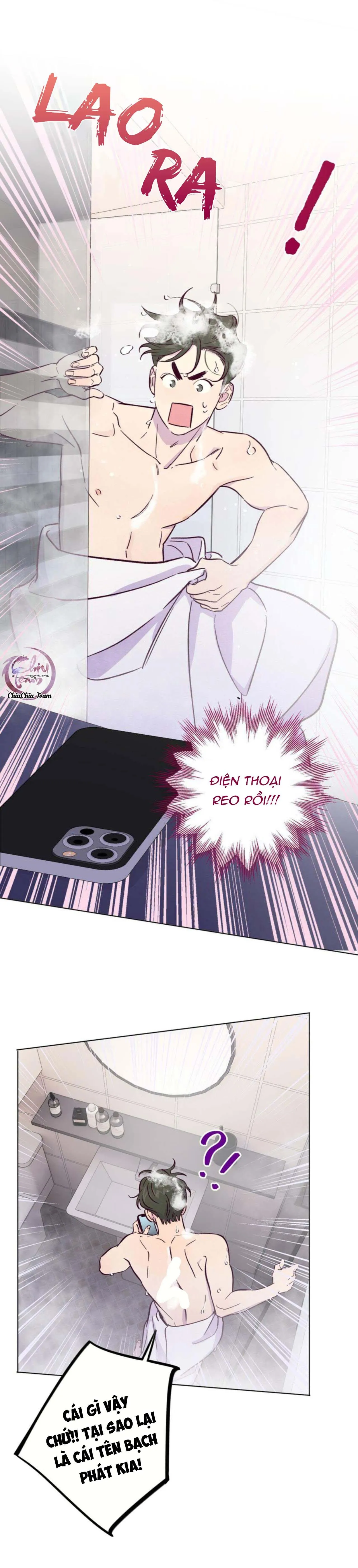 Giăng Bẫy Bác Sĩ Hồ Ly Chapter 36 Trang 7