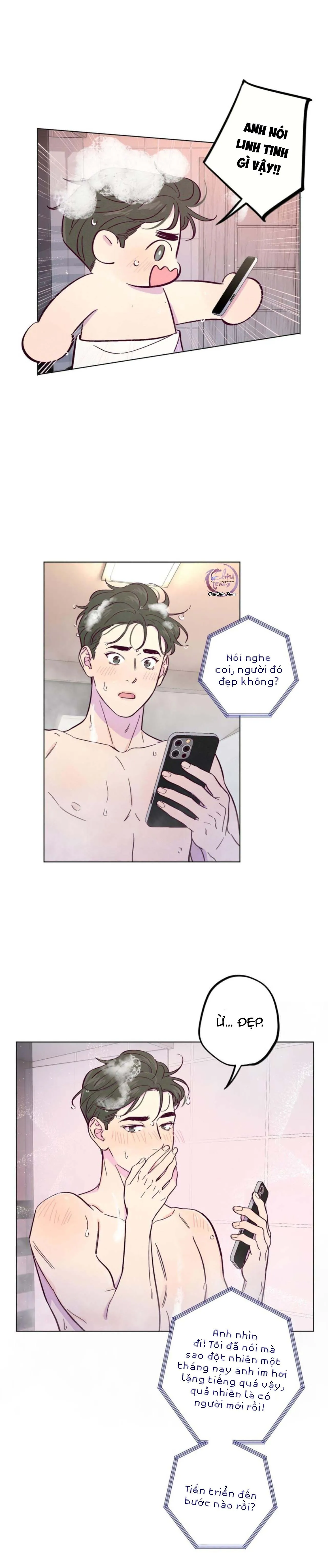 Giăng Bẫy Bác Sĩ Hồ Ly Chapter 36 Trang 9