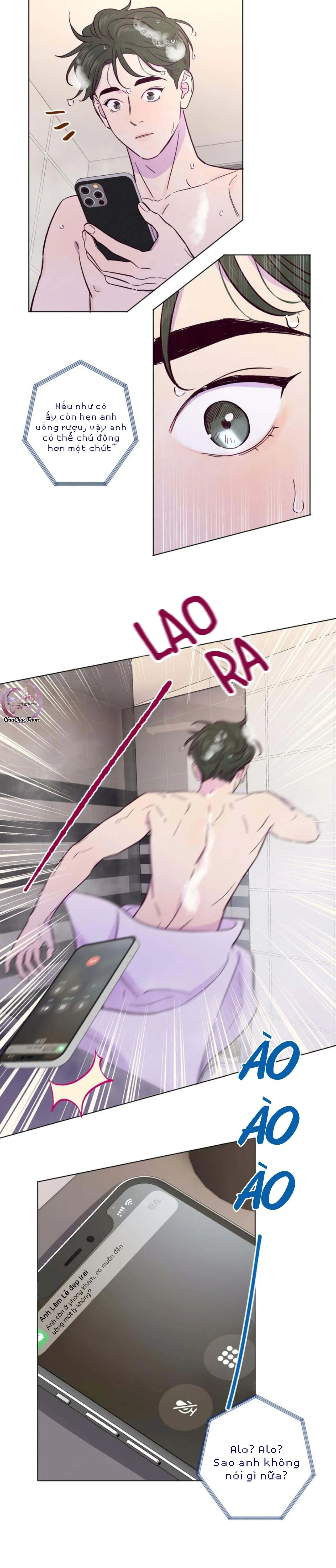 Giăng Bẫy Bác Sĩ Hồ Ly Chapter 36 Trang 11