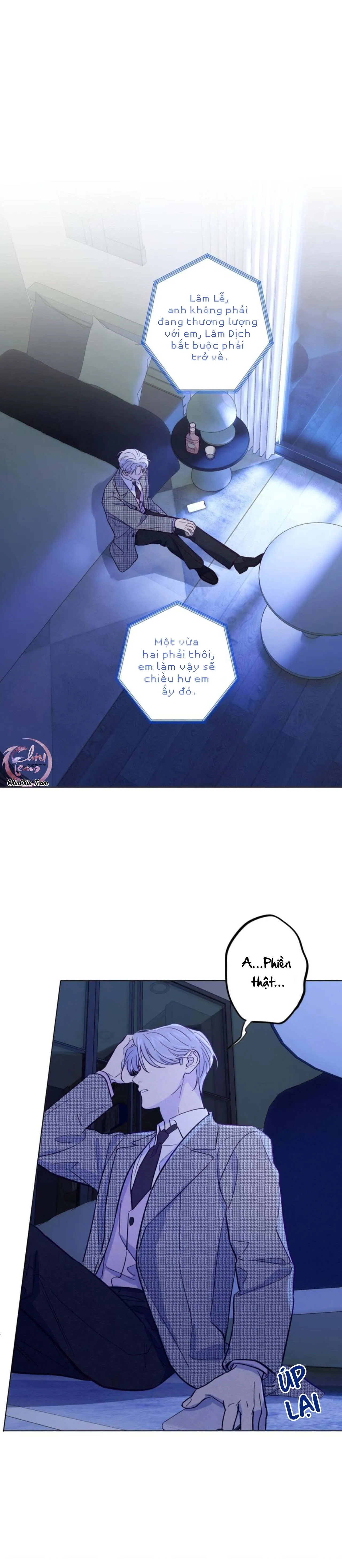 Giăng Bẫy Bác Sĩ Hồ Ly Chapter 36 Trang 12