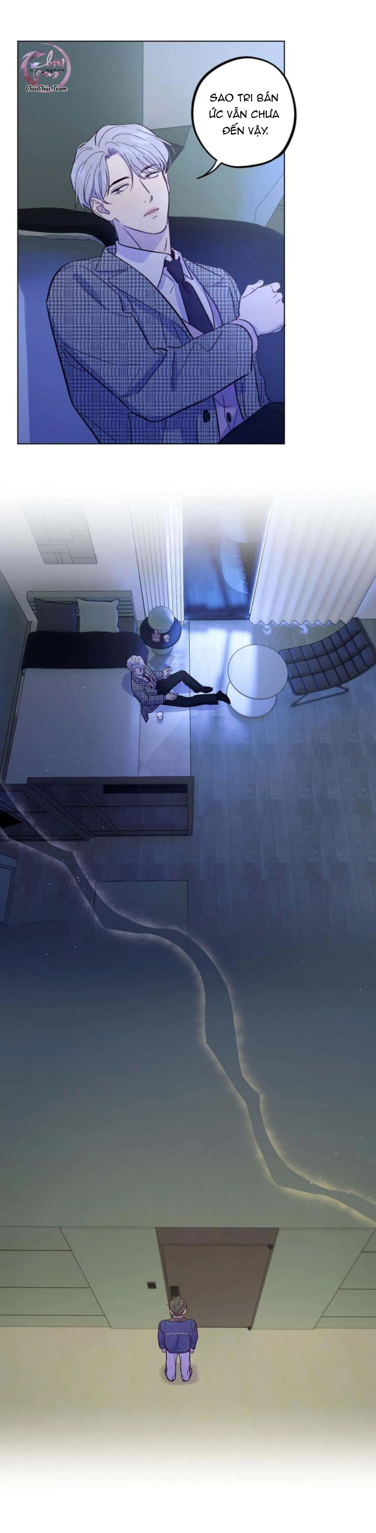 Giăng Bẫy Bác Sĩ Hồ Ly Chapter 36 Trang 13