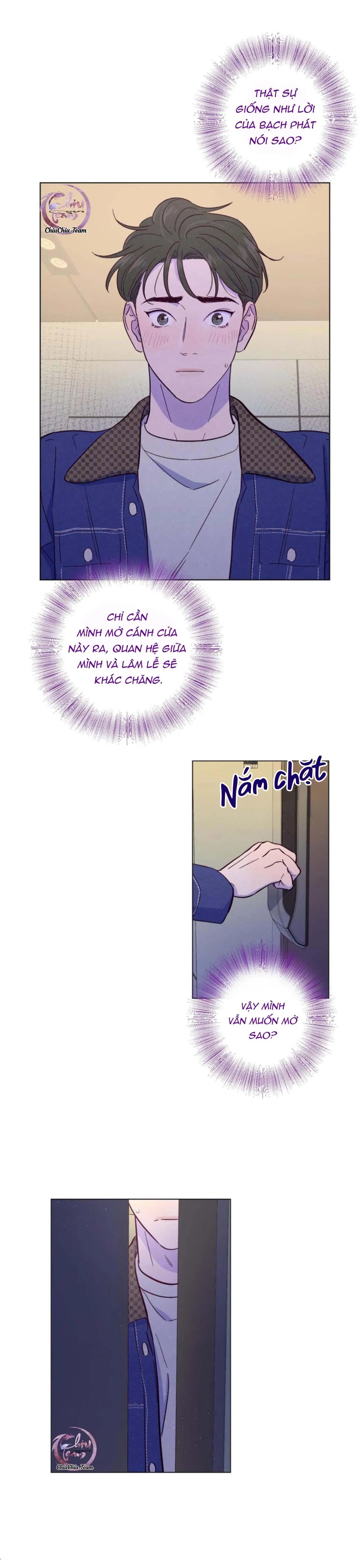 Giăng Bẫy Bác Sĩ Hồ Ly Chapter 36 Trang 14