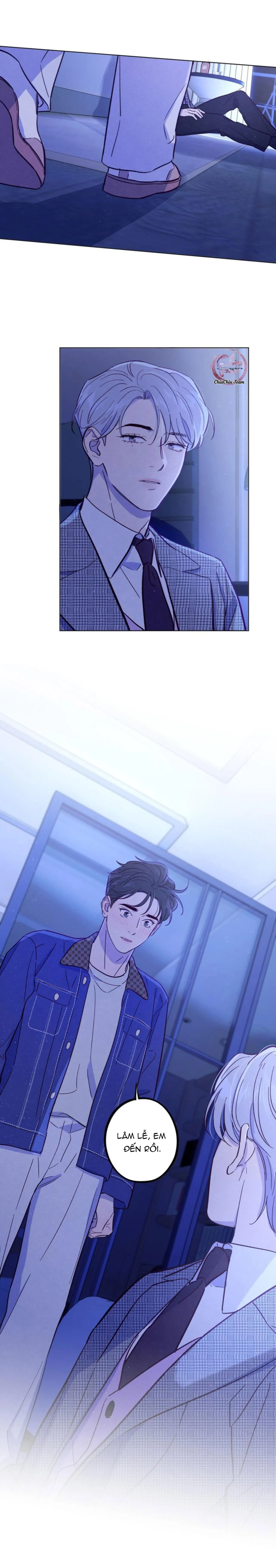 Giăng Bẫy Bác Sĩ Hồ Ly Chapter 36 Trang 15