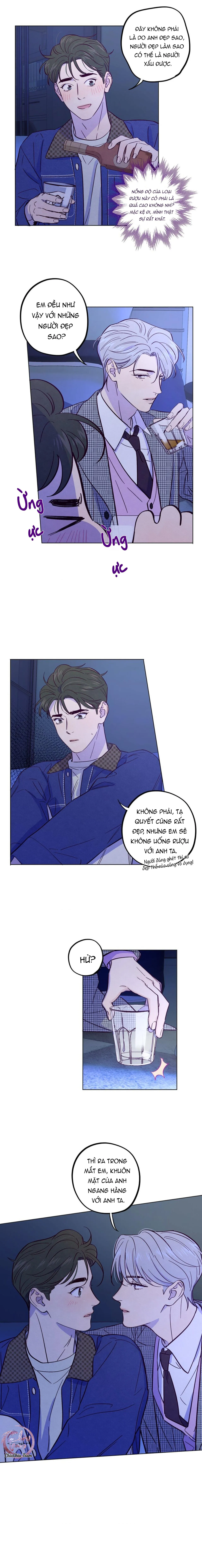 Giăng Bẫy Bác Sĩ Hồ Ly Chapter 37 Trang 4