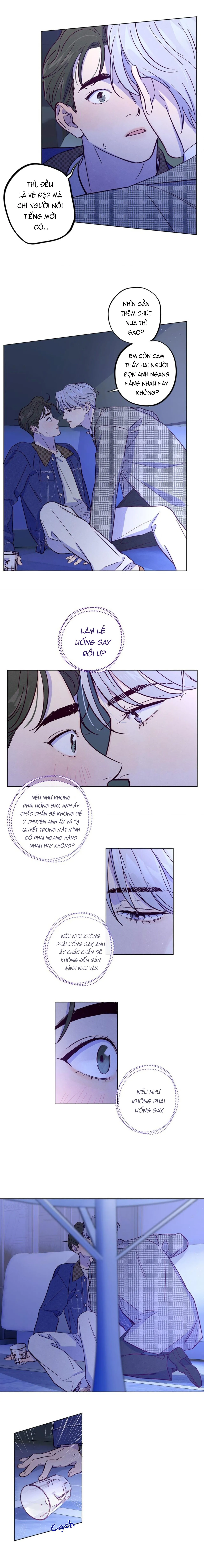 Giăng Bẫy Bác Sĩ Hồ Ly Chapter 37 Trang 5