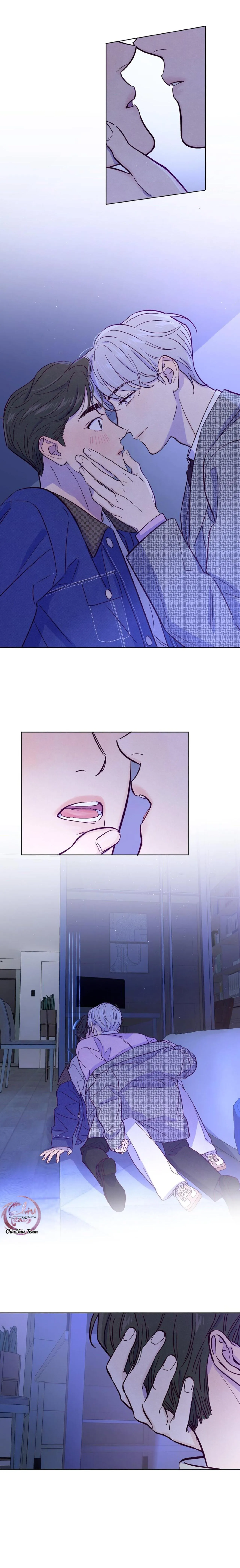 Giăng Bẫy Bác Sĩ Hồ Ly Chapter 37 Trang 6