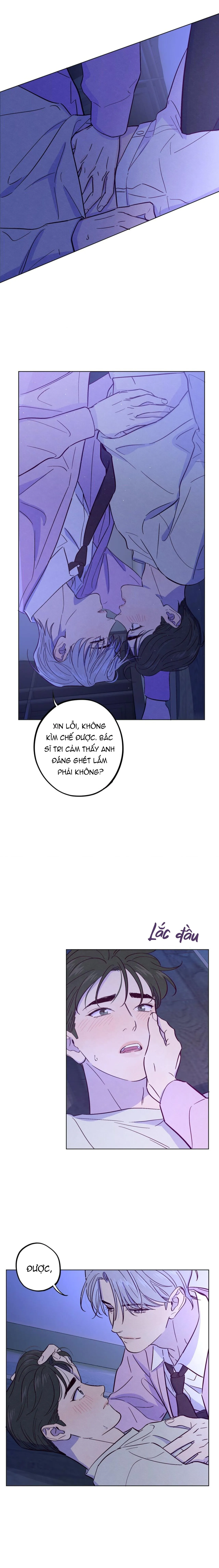 Giăng Bẫy Bác Sĩ Hồ Ly Chapter 37 Trang 7