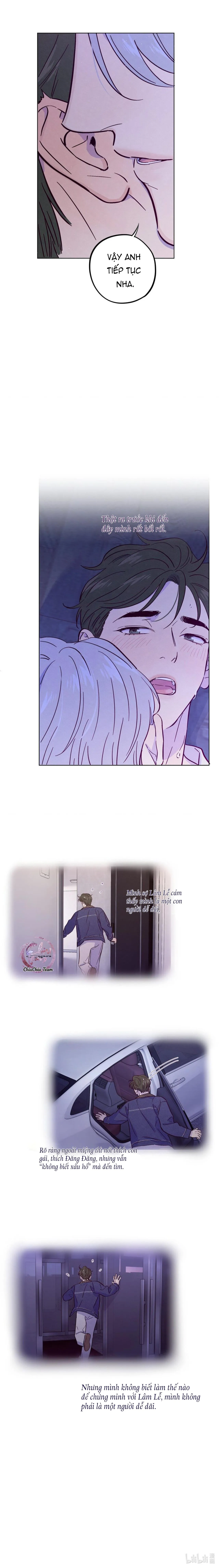 Giăng Bẫy Bác Sĩ Hồ Ly Chapter 37 Trang 8
