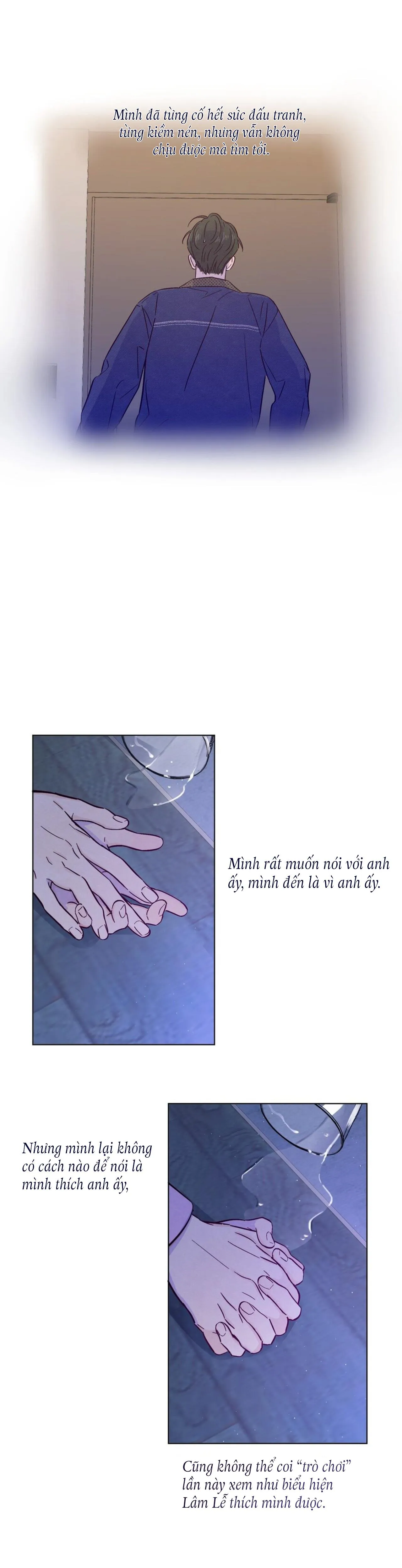 Giăng Bẫy Bác Sĩ Hồ Ly Chapter 37 Trang 9