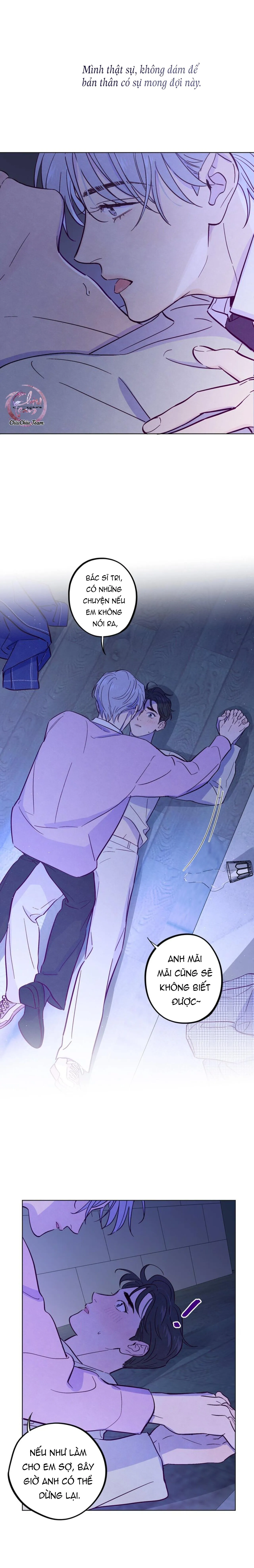 Giăng Bẫy Bác Sĩ Hồ Ly Chapter 37 Trang 10