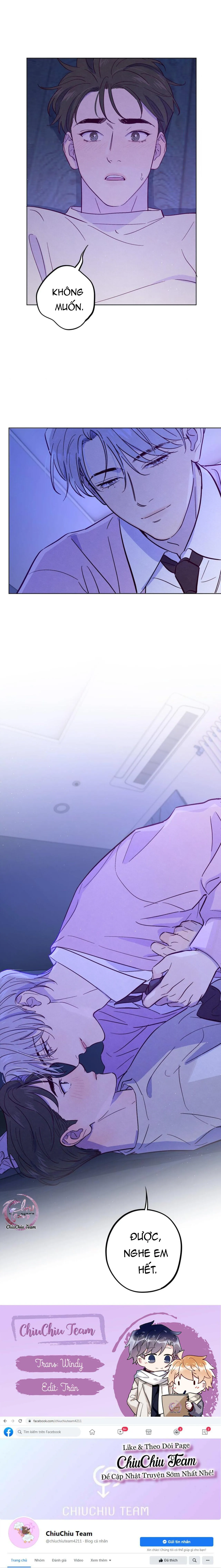 Giăng Bẫy Bác Sĩ Hồ Ly Chapter 37 Trang 11