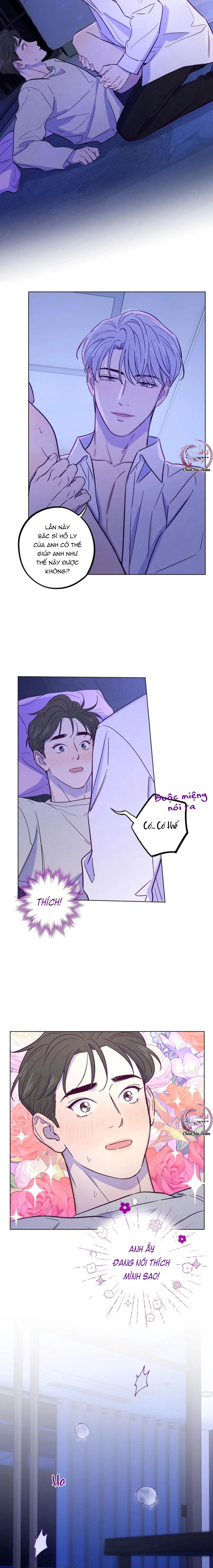 Giăng Bẫy Bác Sĩ Hồ Ly Chapter 38 Trang 4