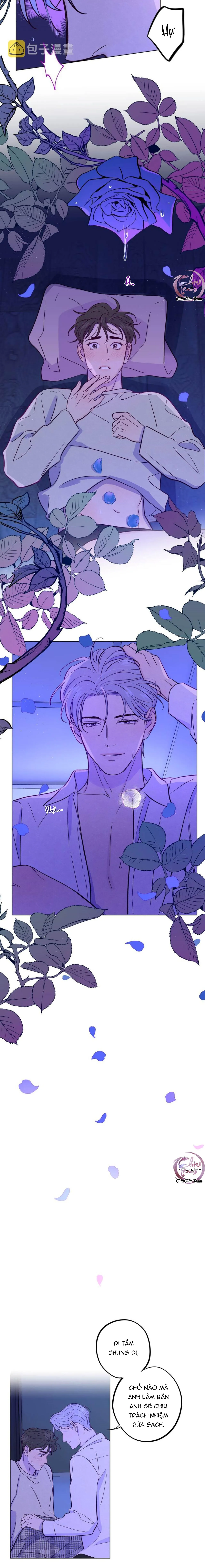 Giăng Bẫy Bác Sĩ Hồ Ly Chapter 38 Trang 9