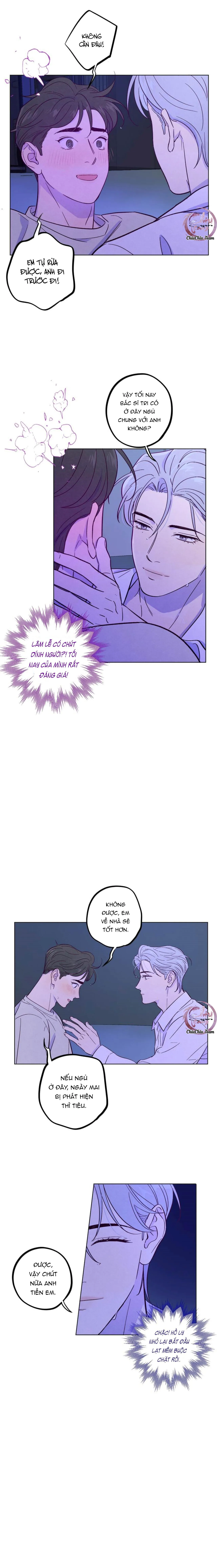Giăng Bẫy Bác Sĩ Hồ Ly Chapter 38 Trang 10